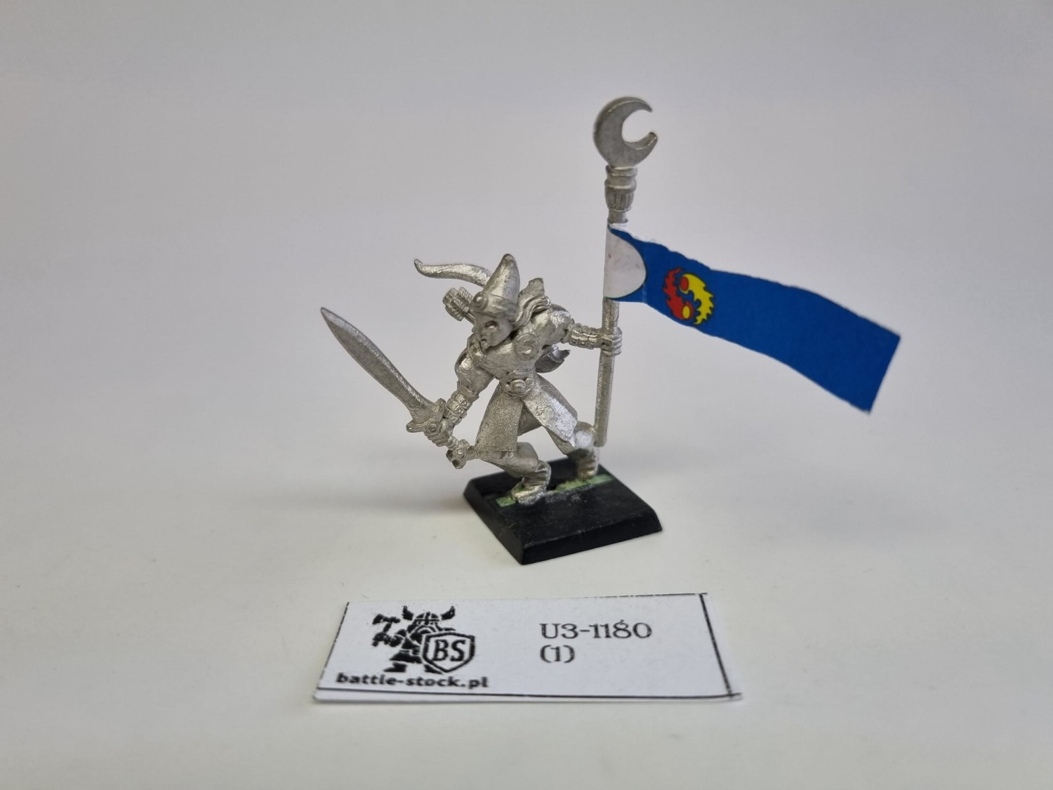 HE metal mordheim shadow warriors