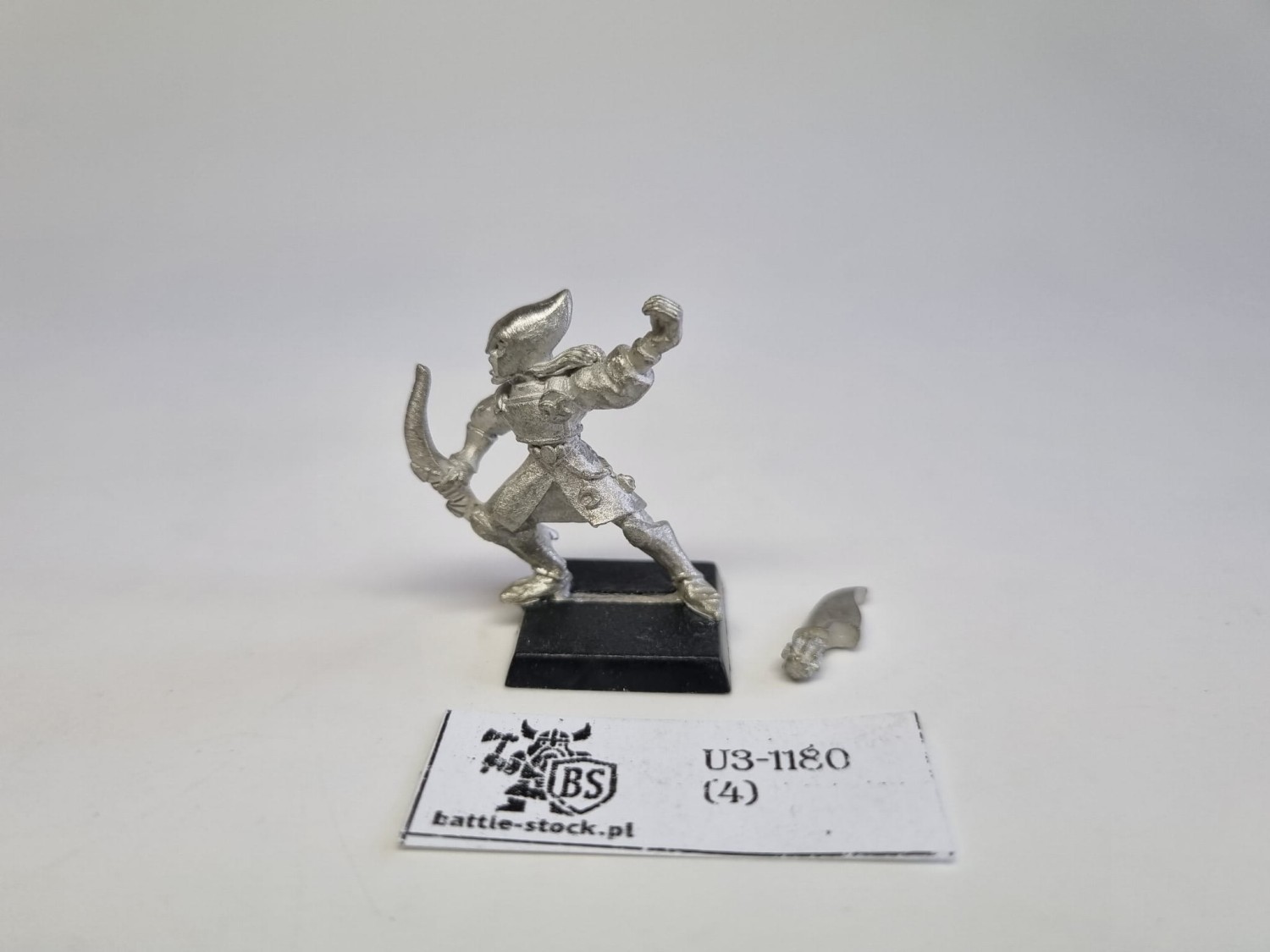 HE metal mordheim shadow warriors