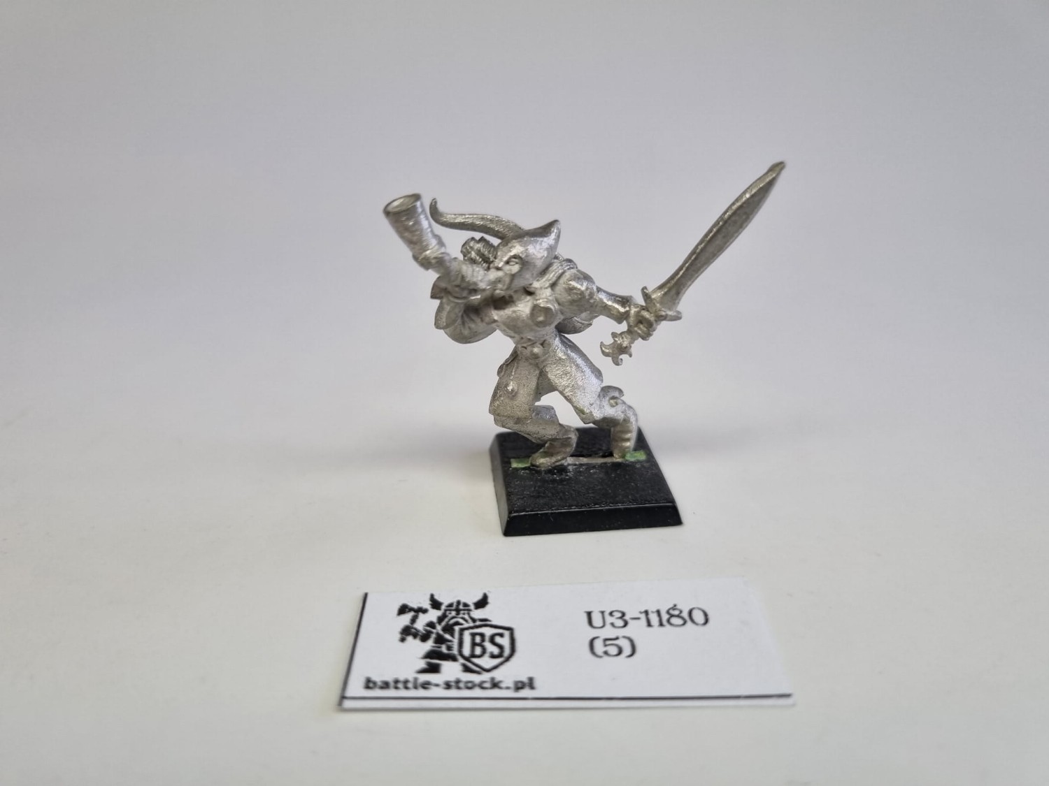 HE metal mordheim shadow warriors