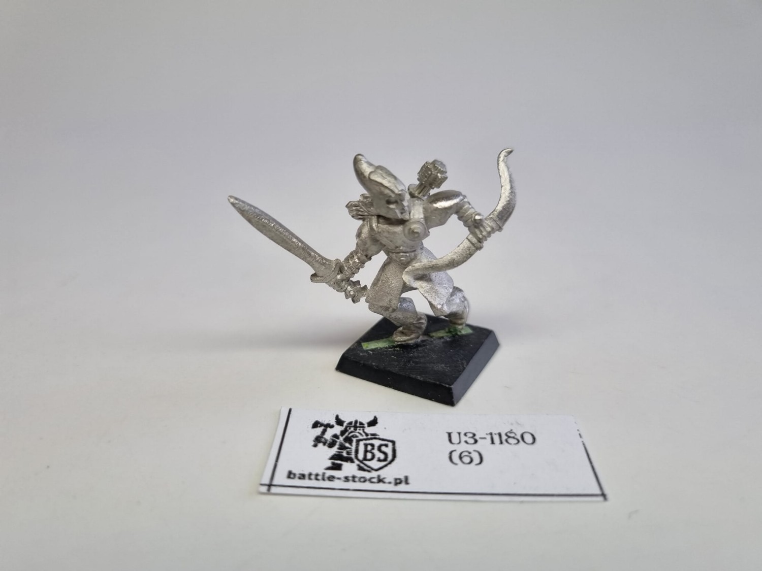 HE metal mordheim shadow warriors