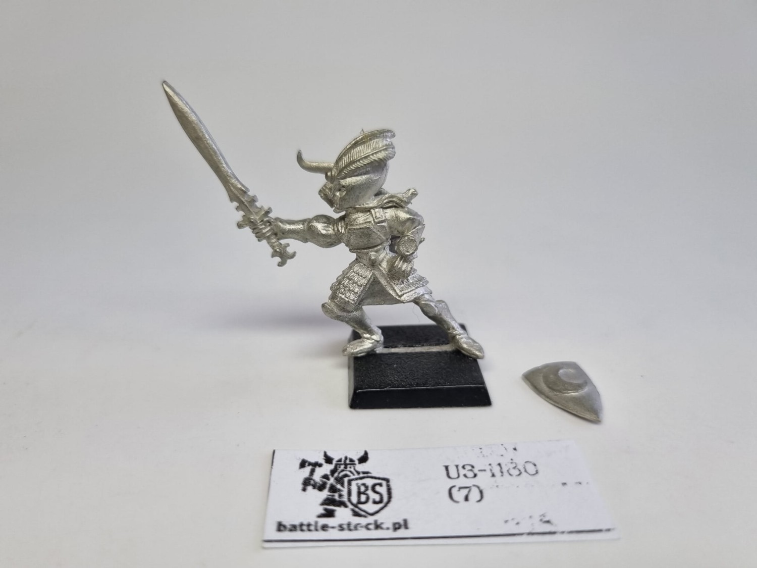 HE metal mordheim shadow warriors