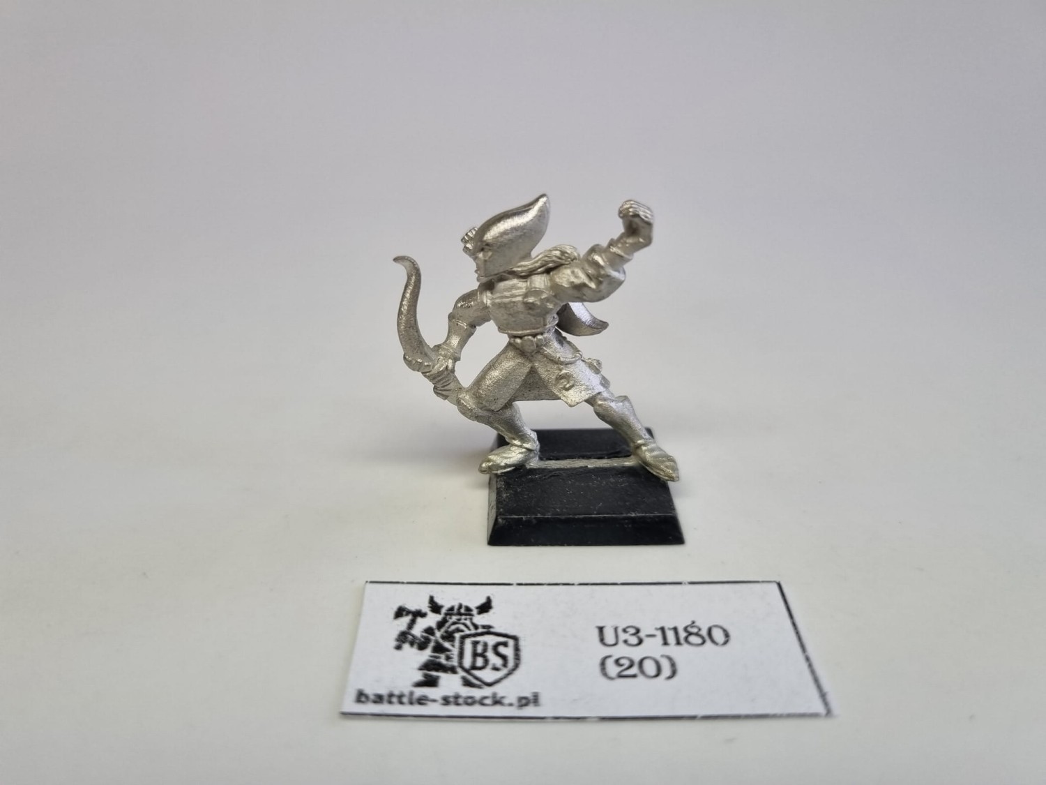 HE metal mordheim shadow warriors