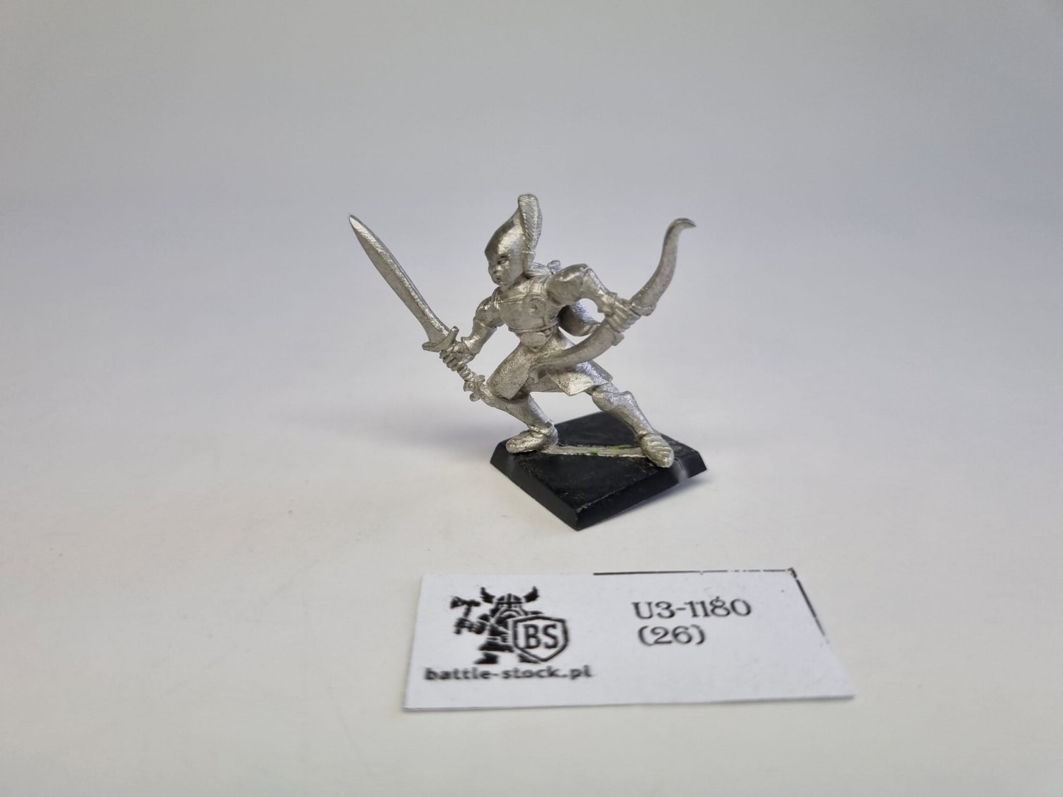 HE metal mordheim shadow warriors