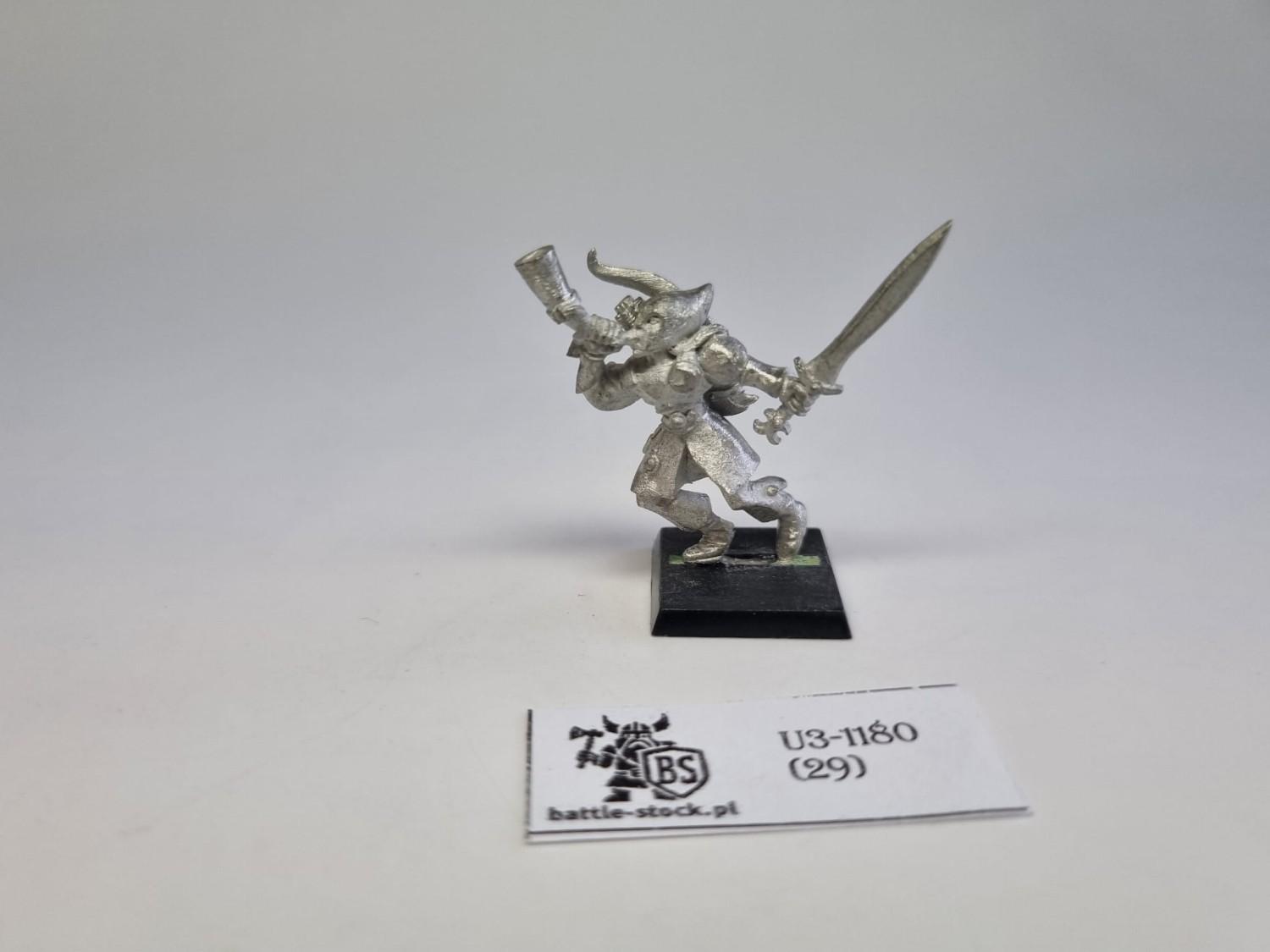 HE metal mordheim shadow warriors