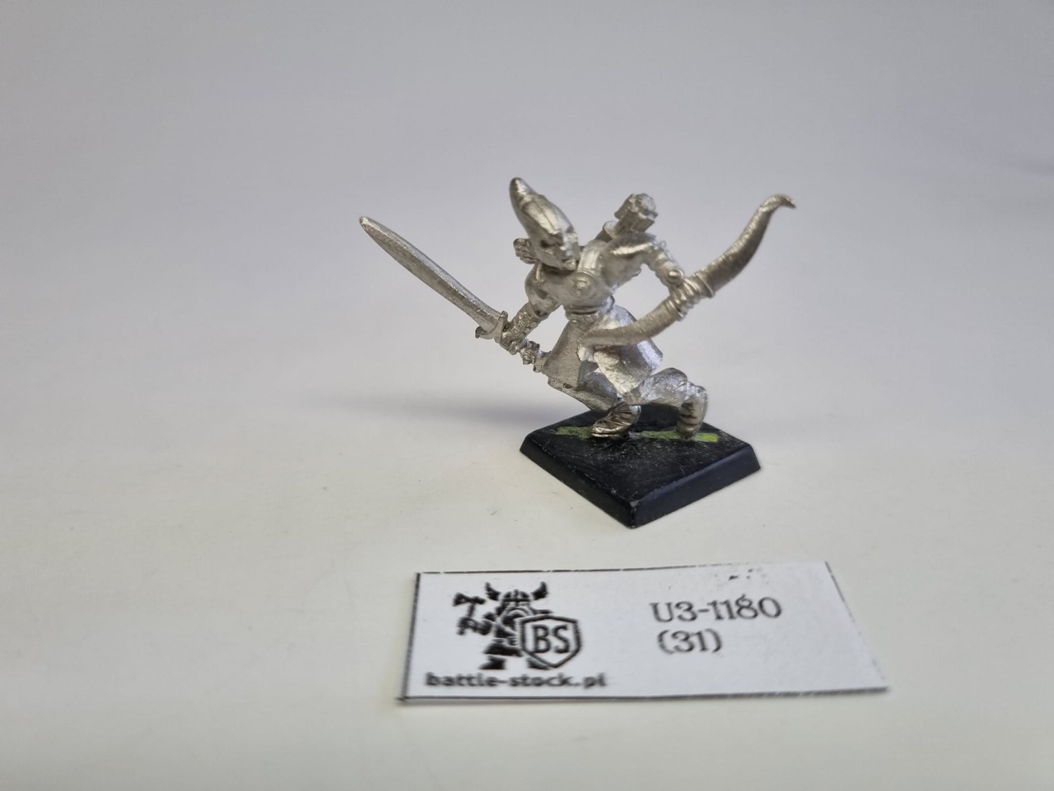 HE metal mordheim shadow warriors
