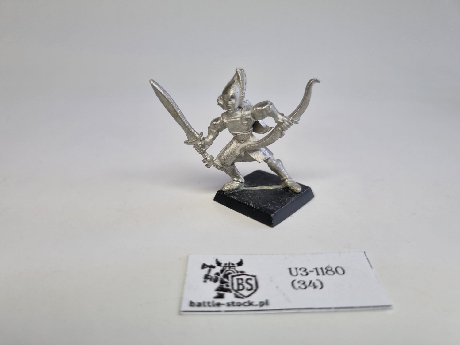 HE metal mordheim shadow warriors