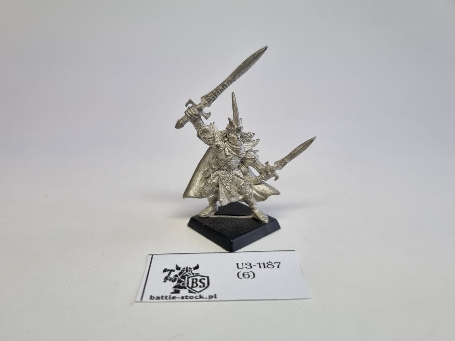 HE metal quest elf