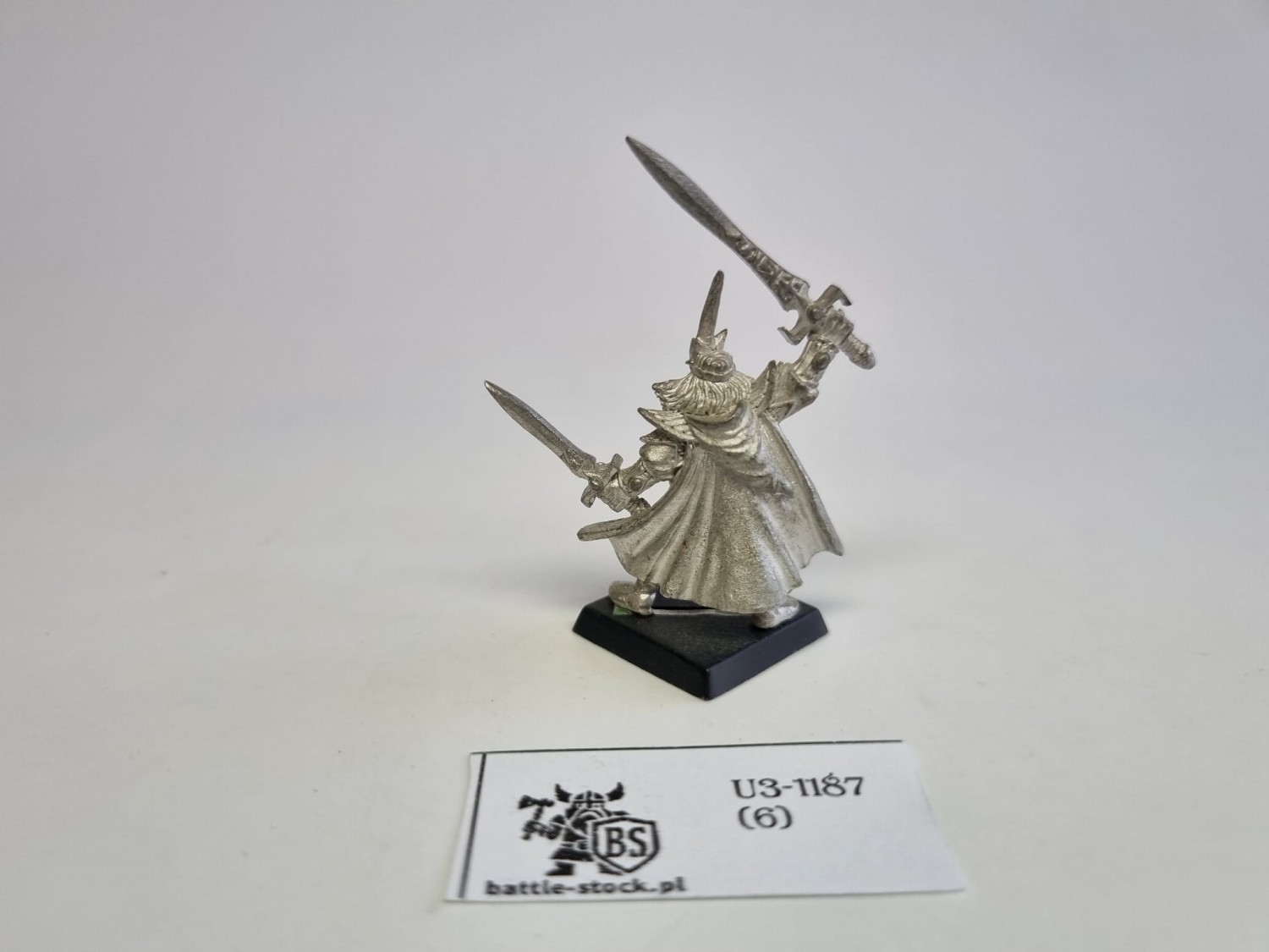 HE metal quest elf