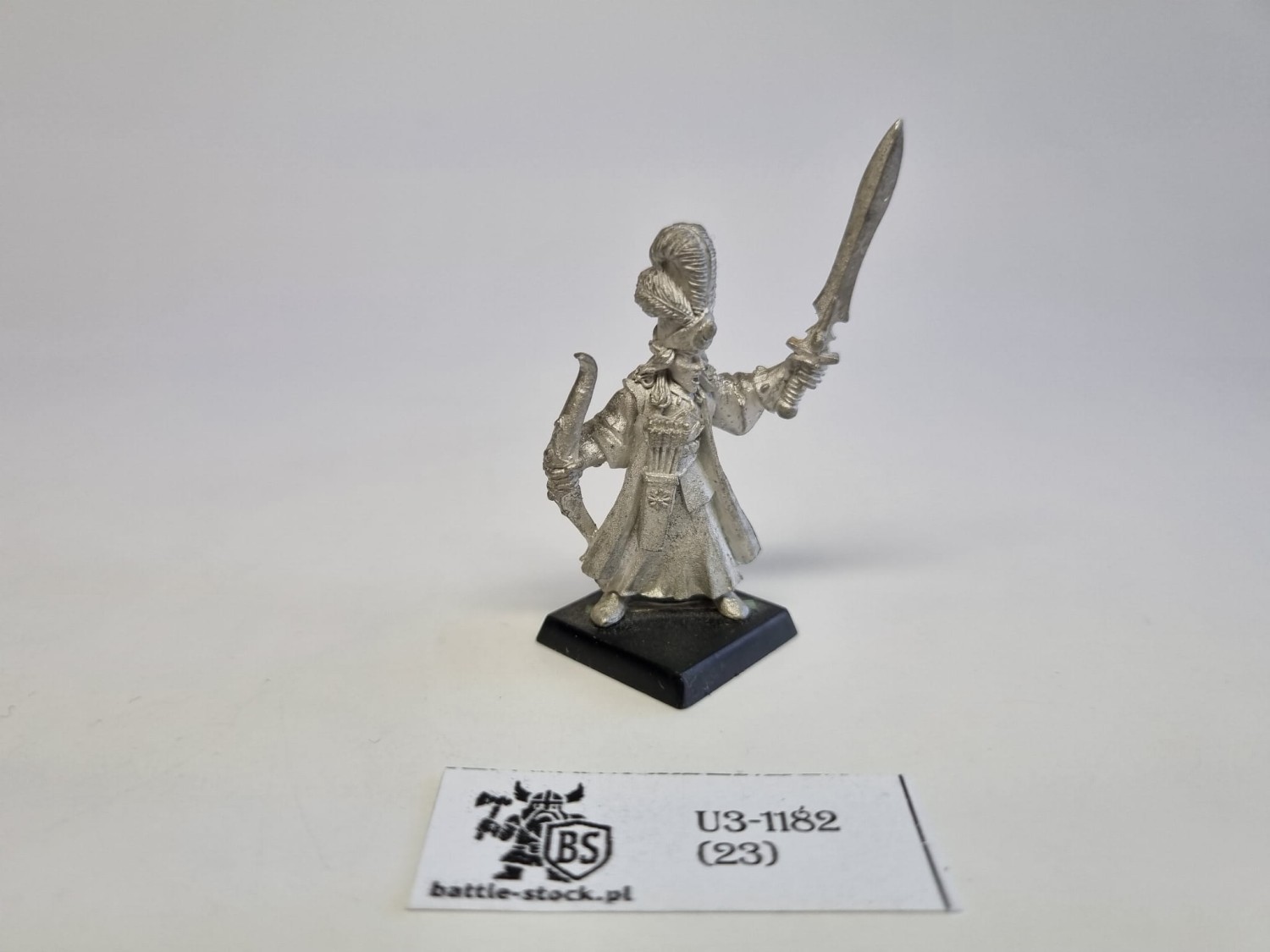 HE metal cmd model