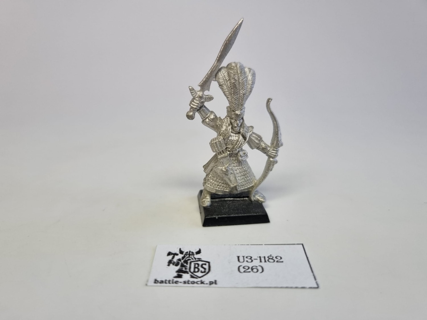 HE metal cmd model