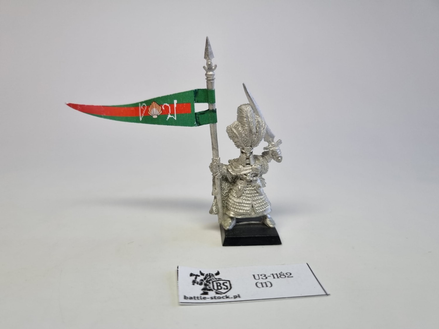HE metal cmd model