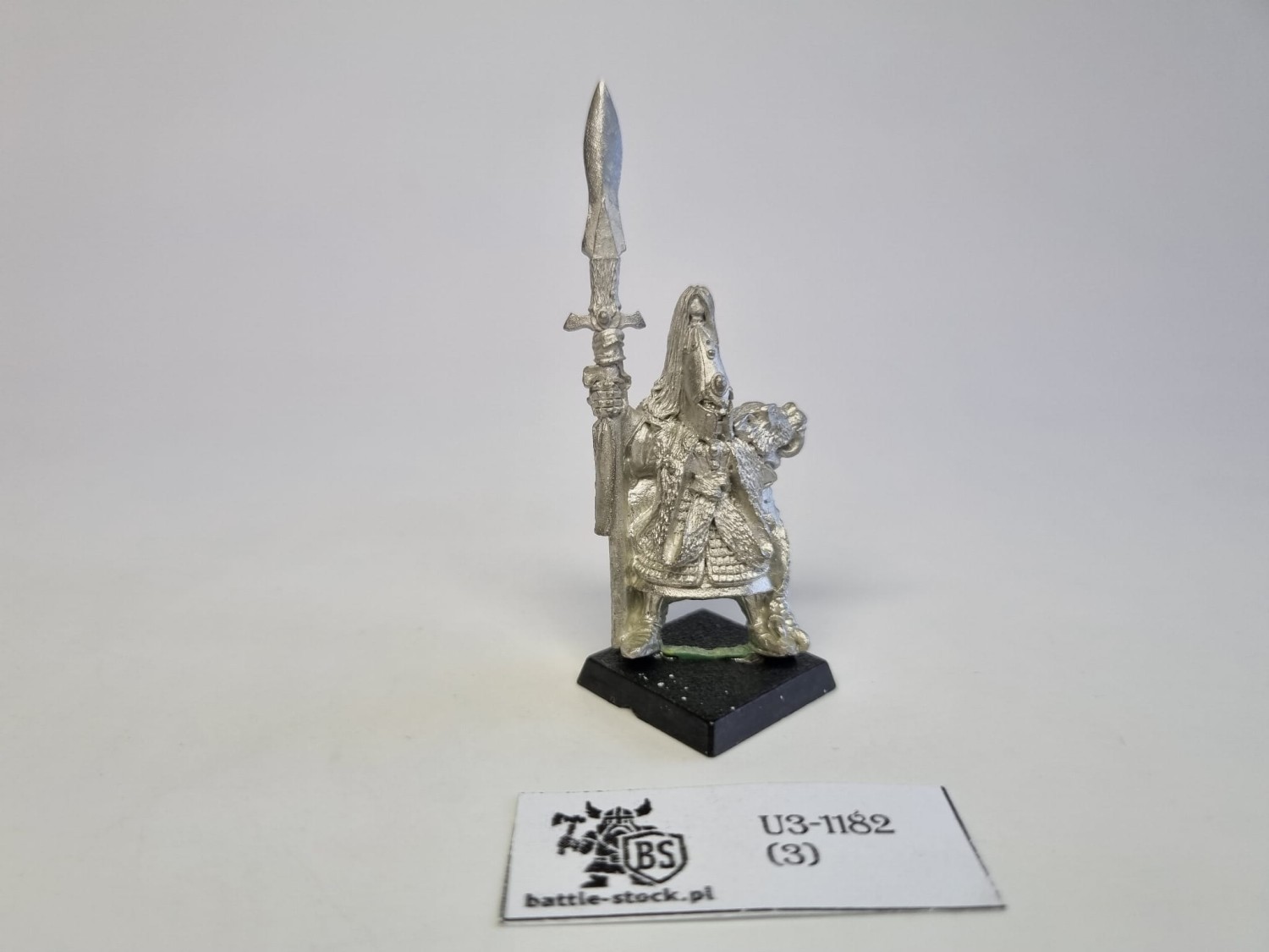 HE metal cmd model