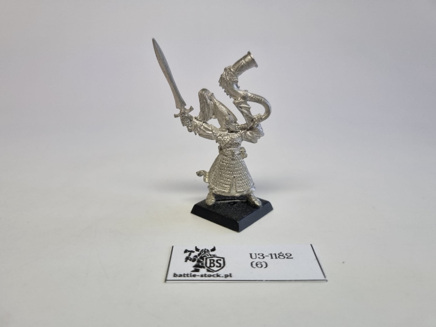 HE metal cmd model
