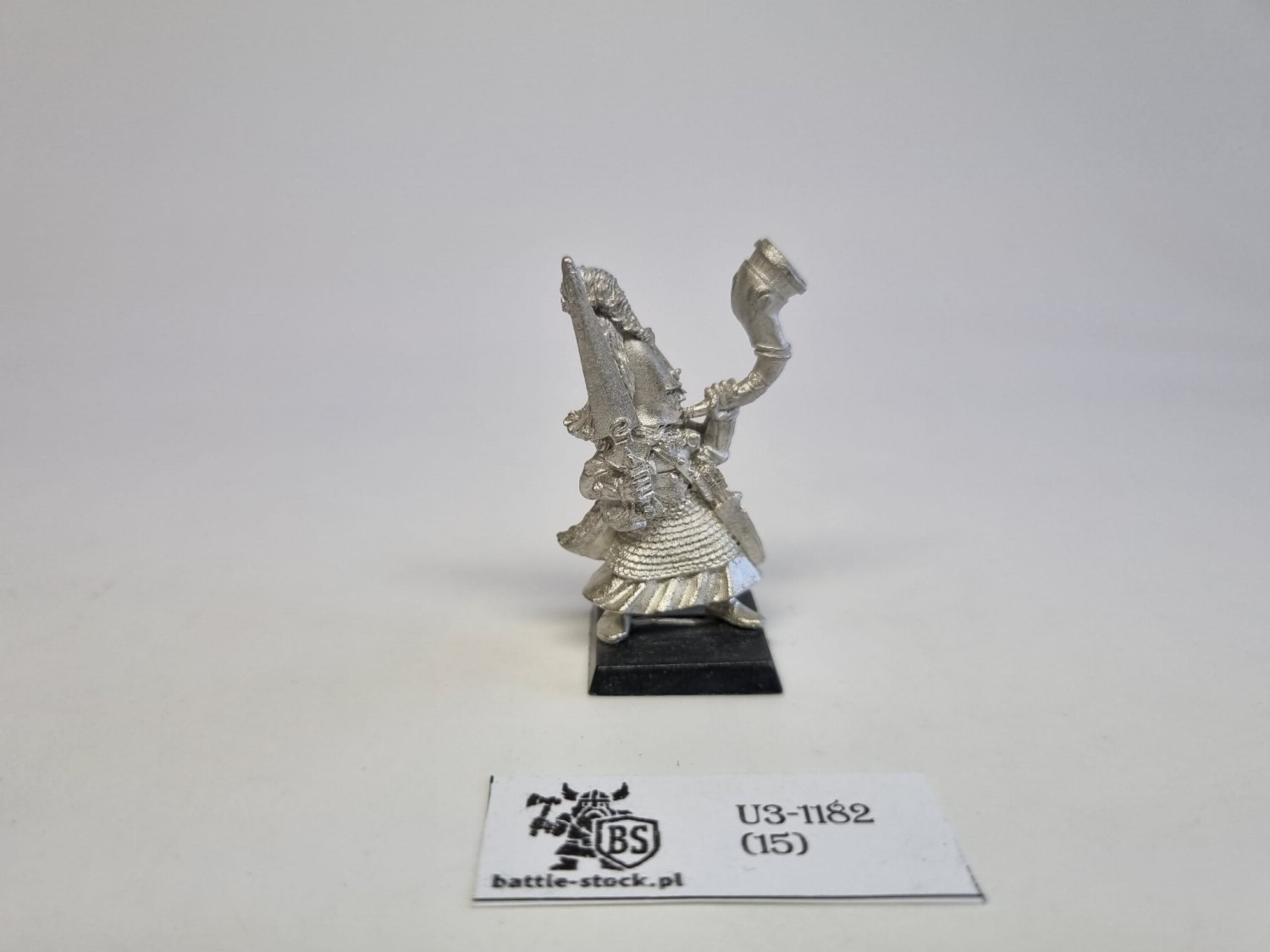 HE metal cmd model