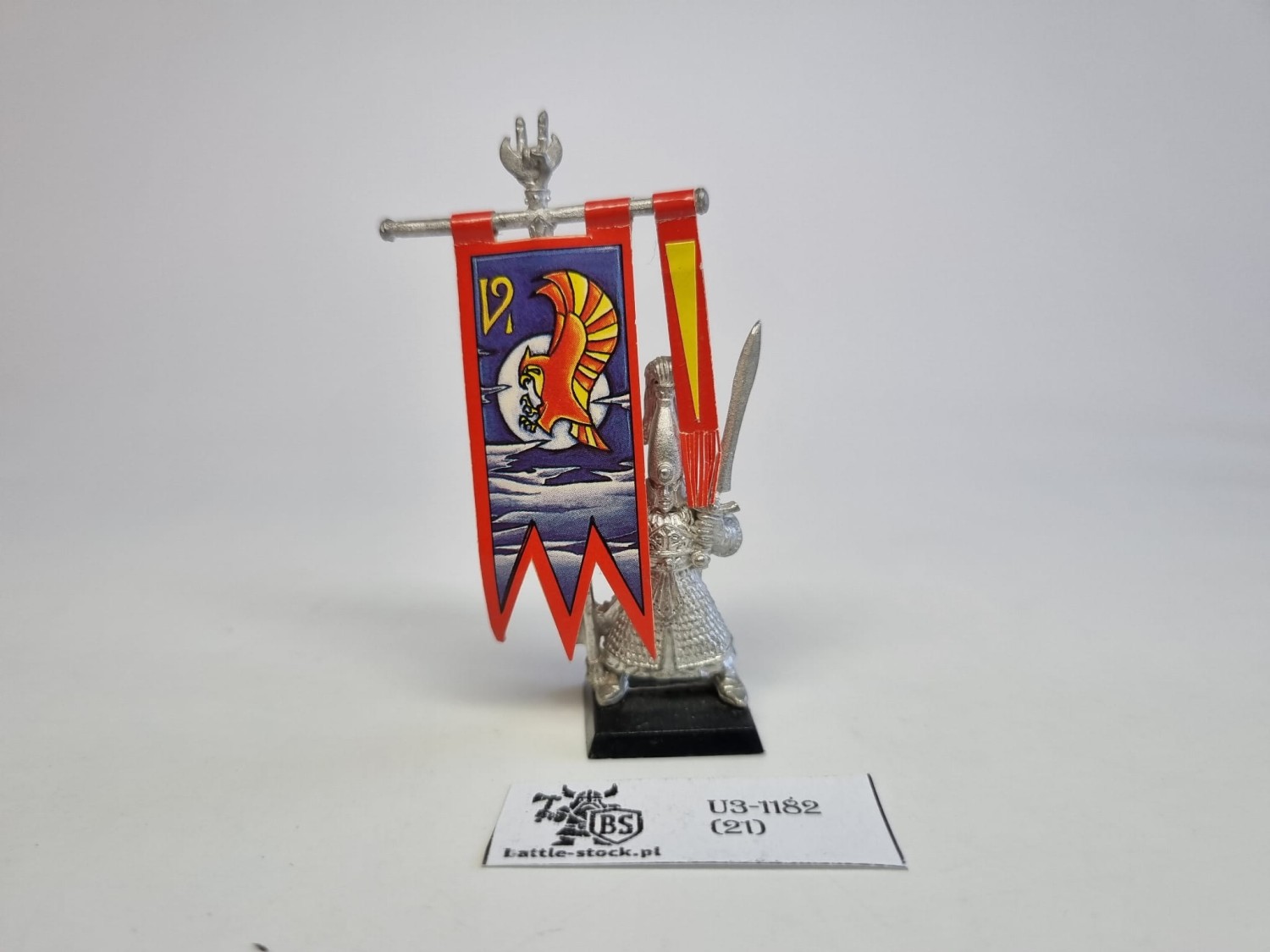HE metal cmd model