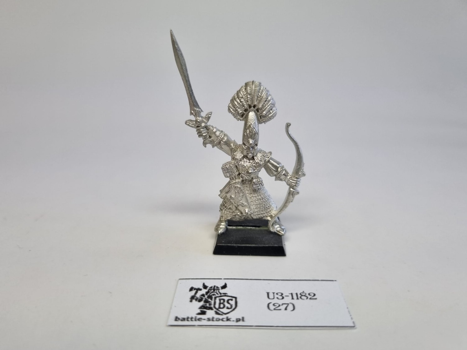 HE metal cmd model