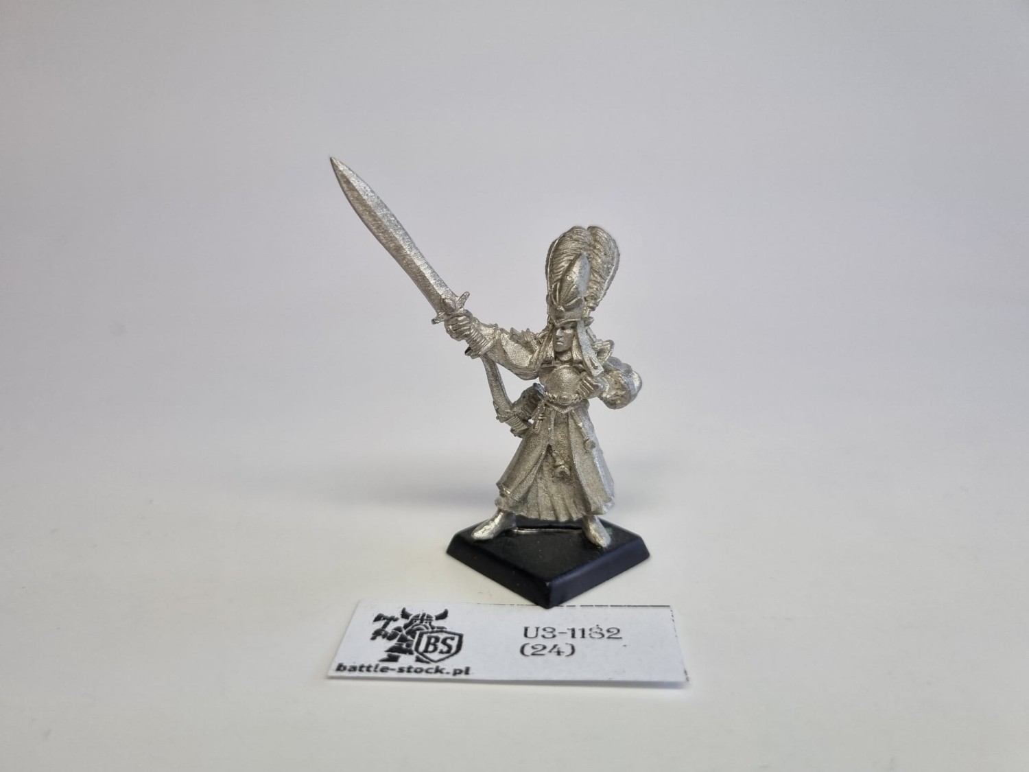 HE metal cmd model