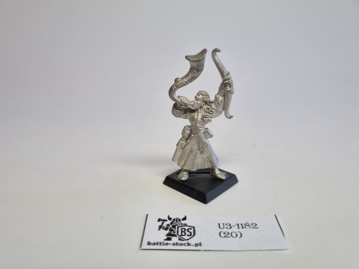 HE metal cmd model