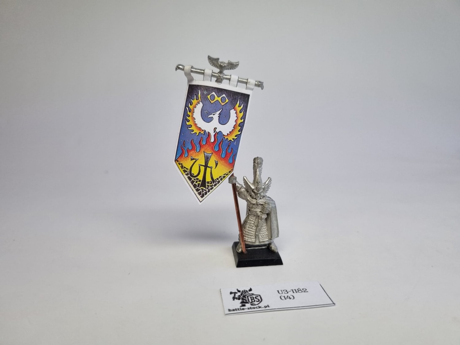 HE metal cmd model