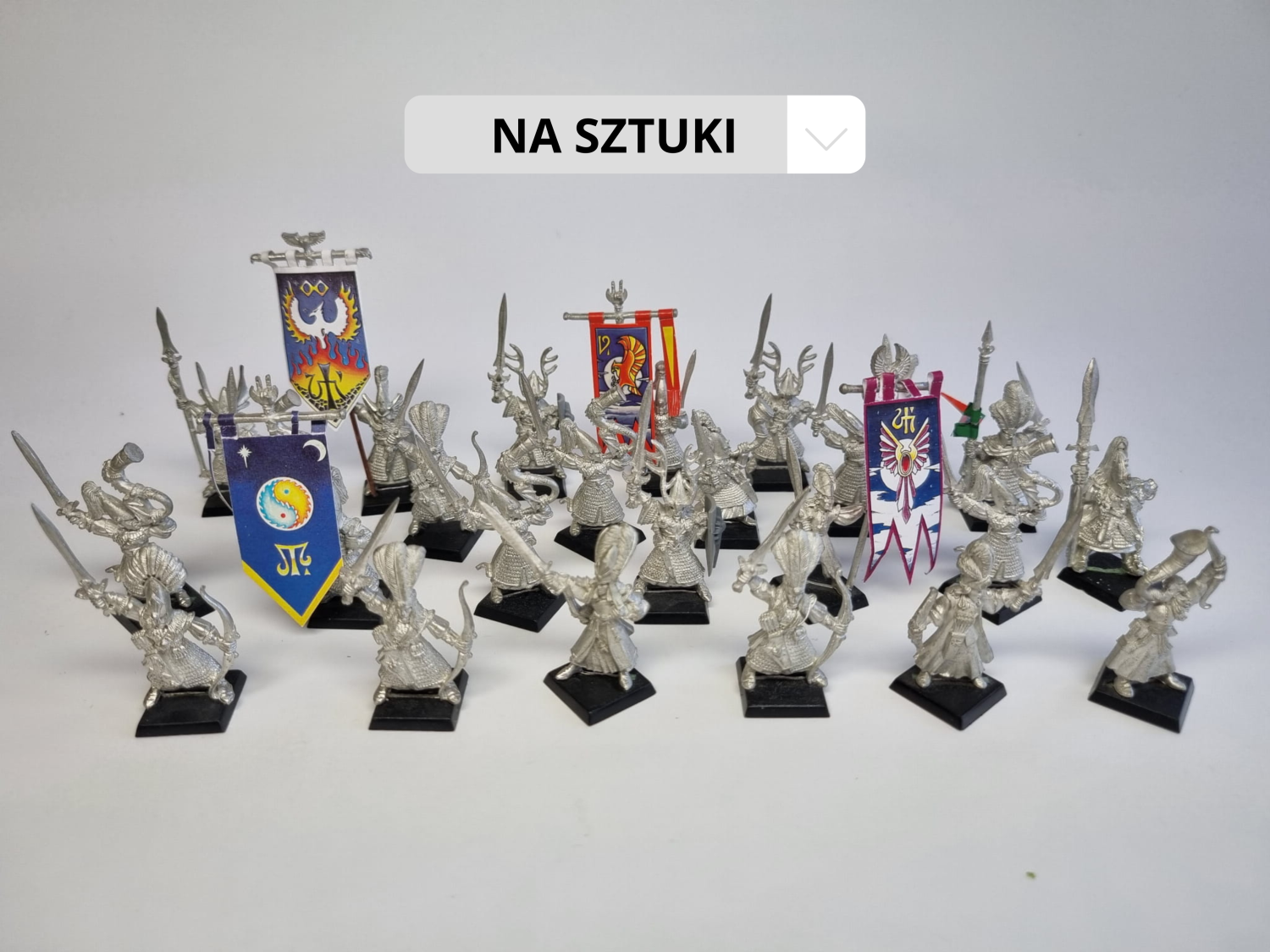 HE metal cmd model