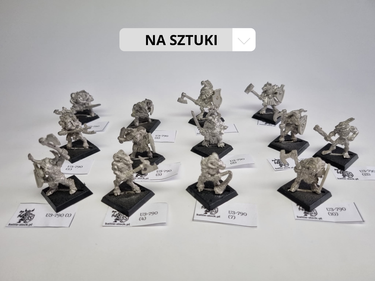 oldhammer beastmen
