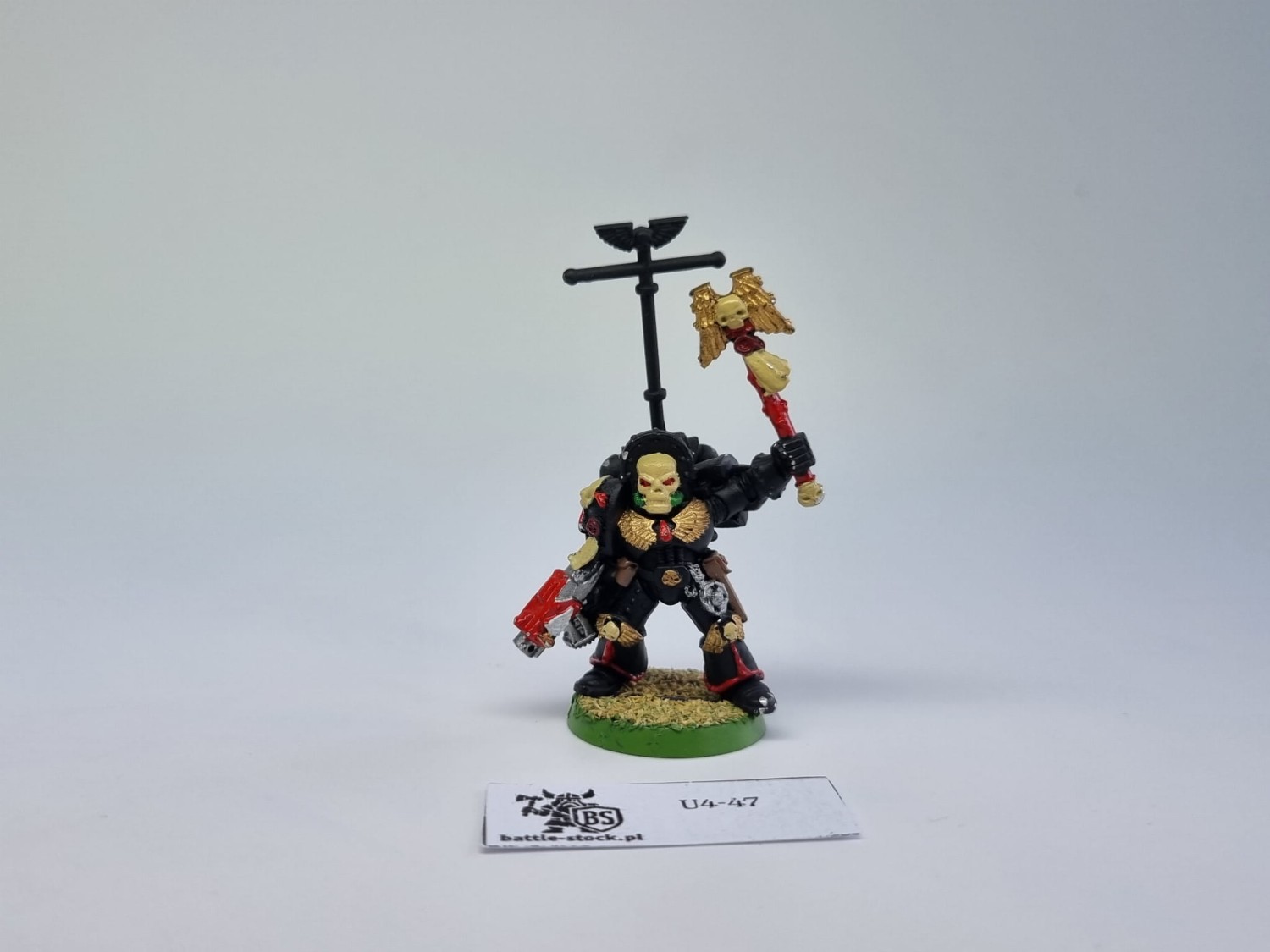 40k BA chaplain