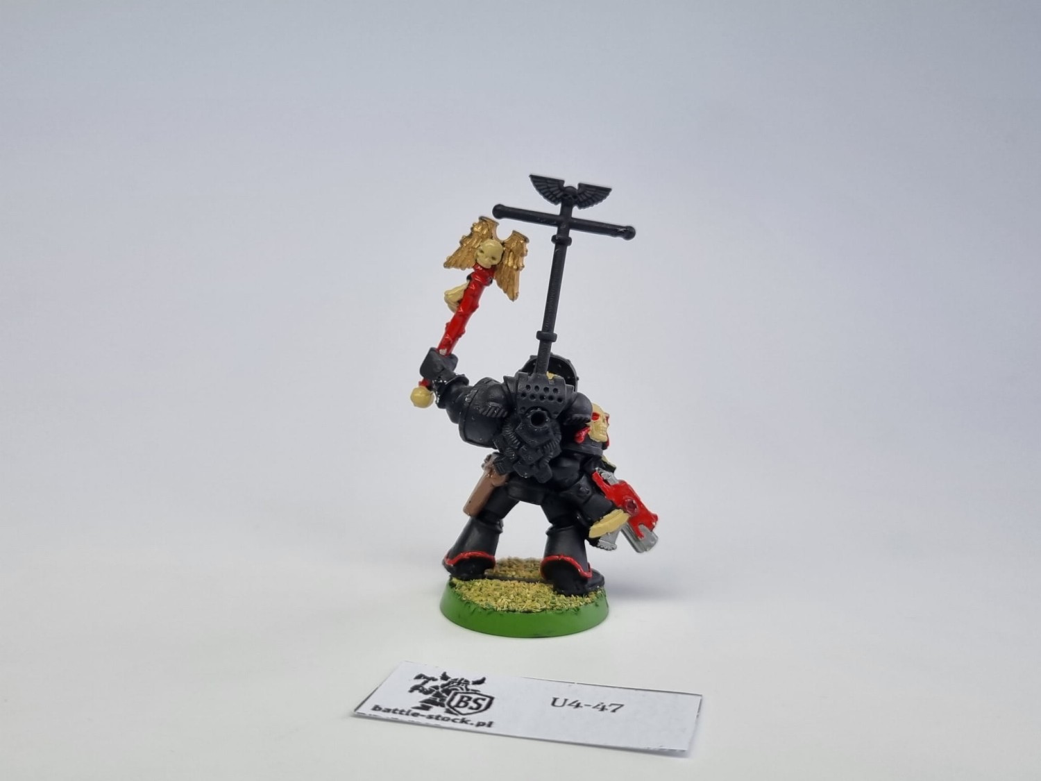 40k BA chaplain