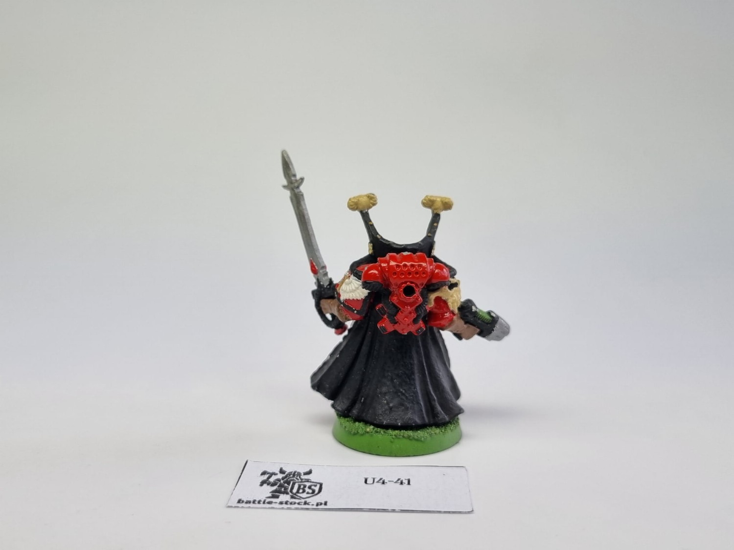 40k BA mephiston