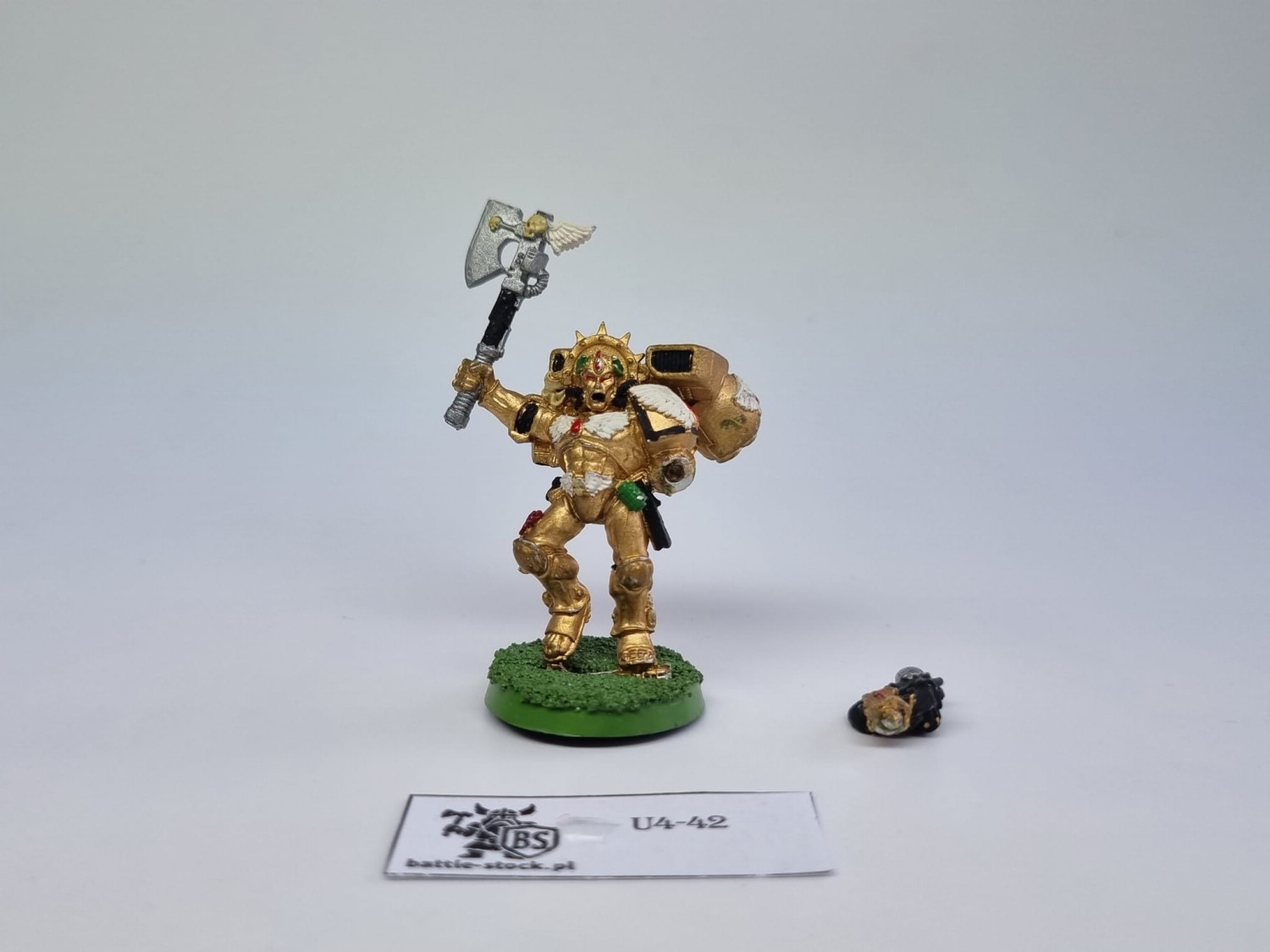 40k BA dante