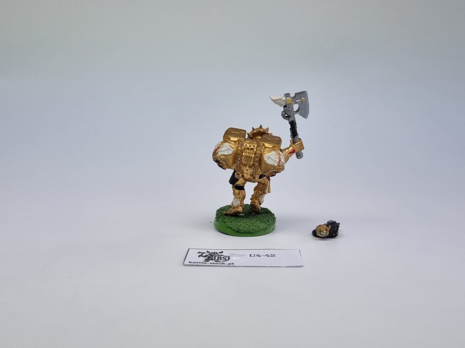40k BA dante