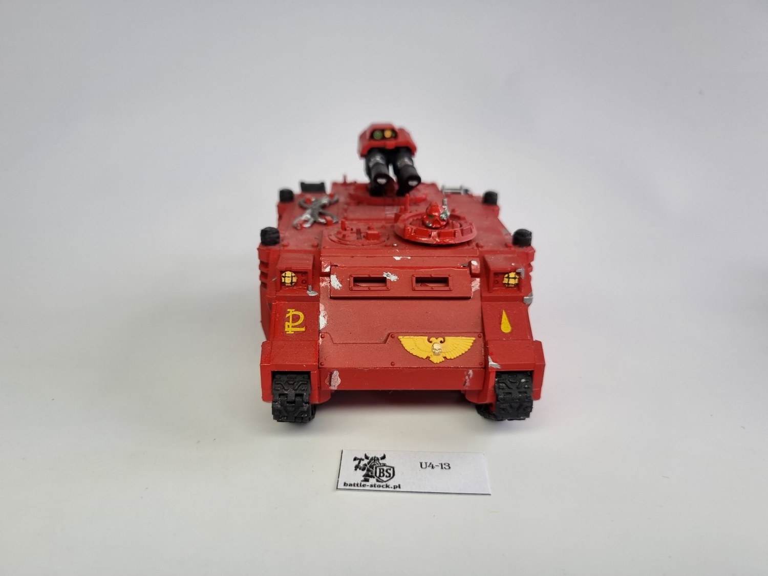 40k BA razorback