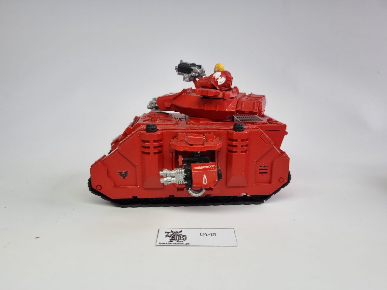 40k BA ball predator M