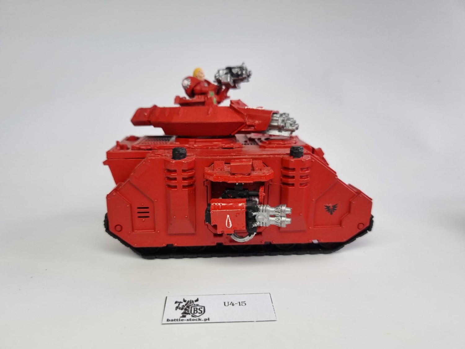 40k BA ball predator M