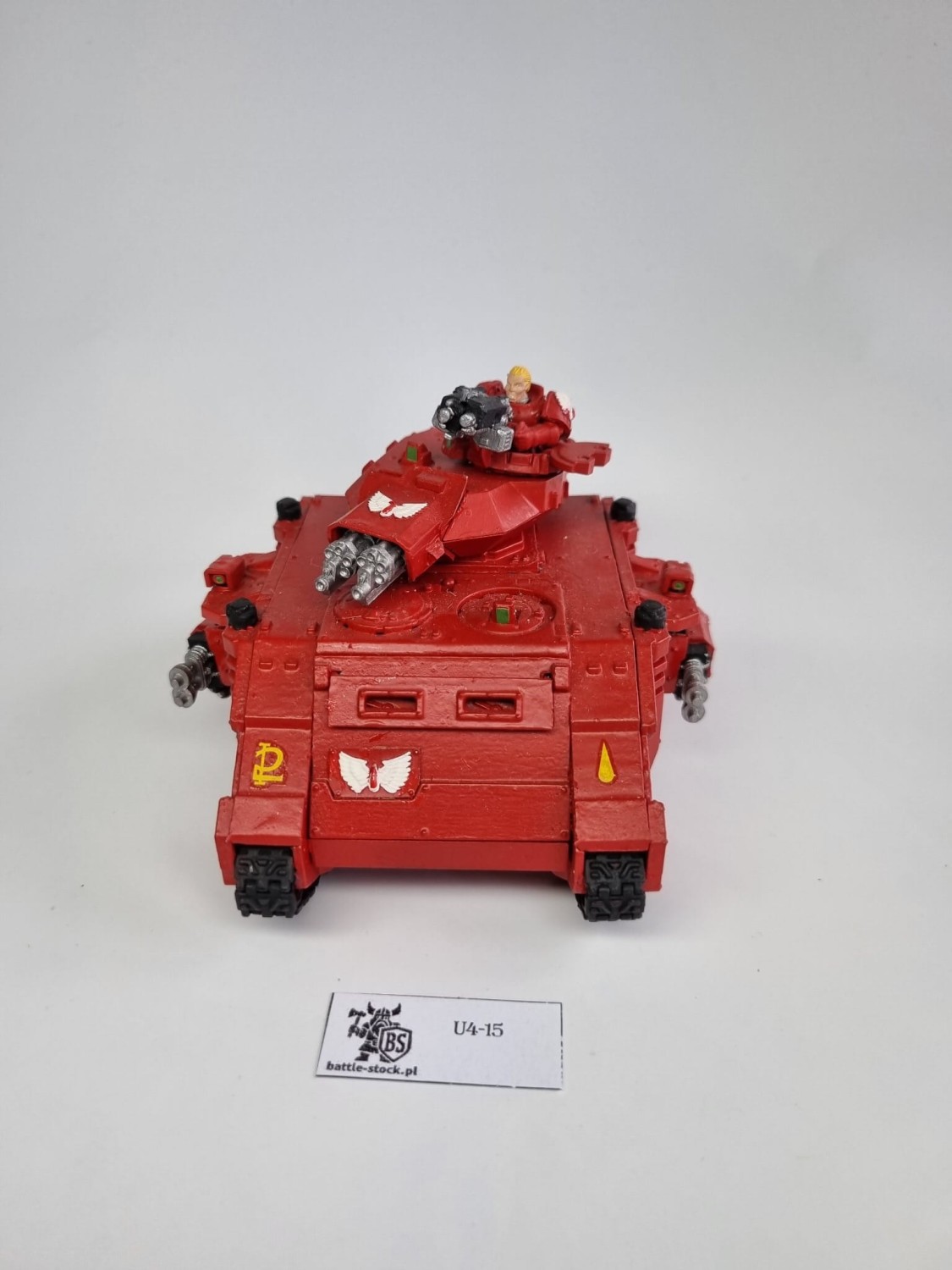 40k BA ball predator M