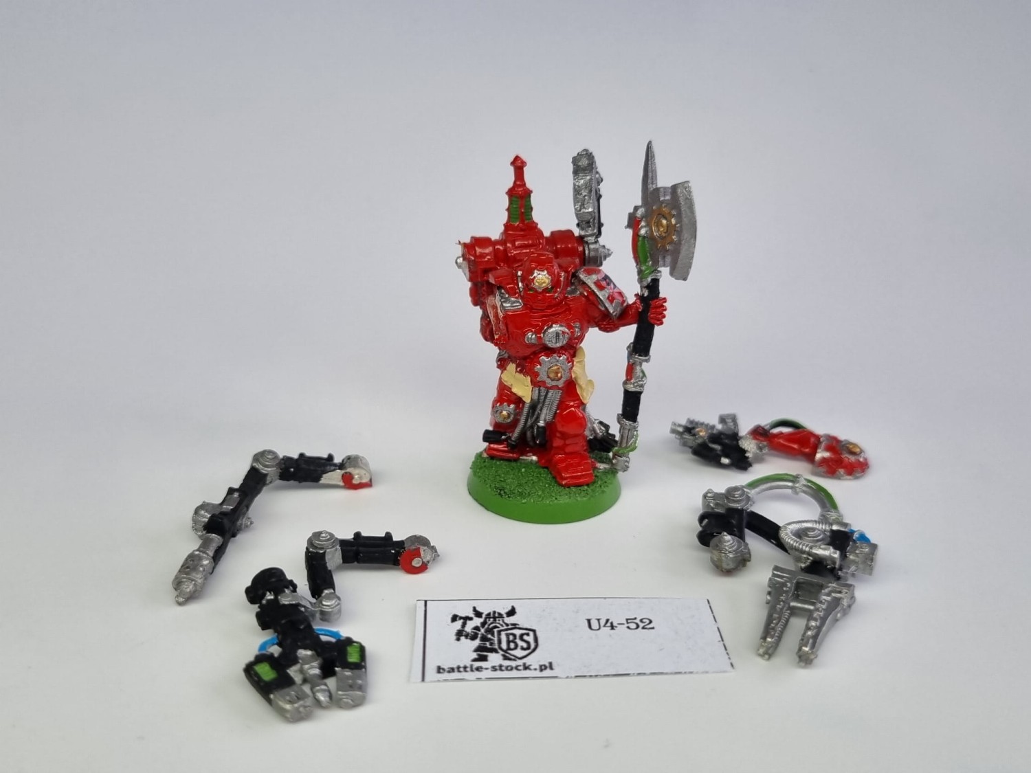 40k BA techmarine