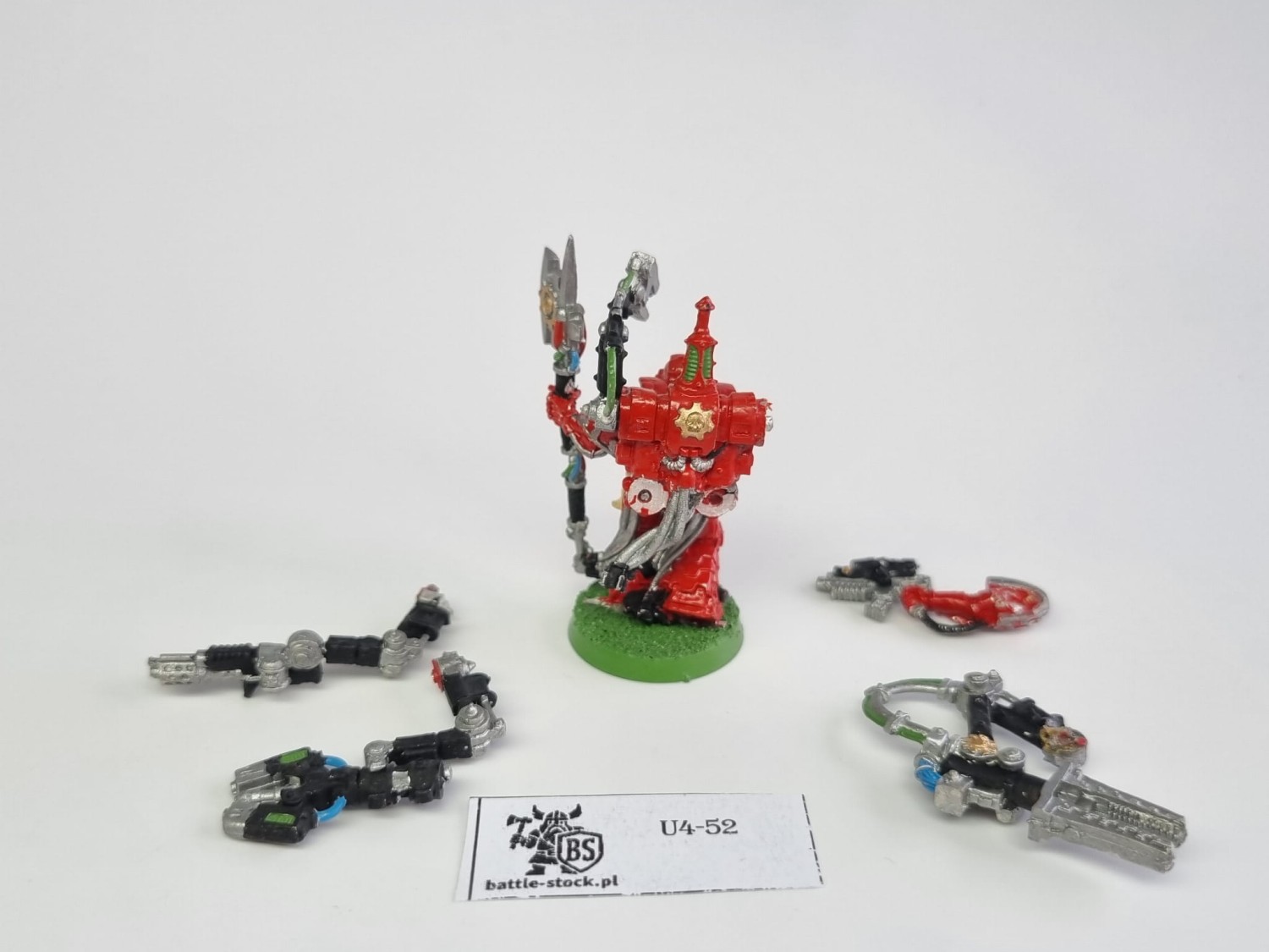 40k BA techmarine