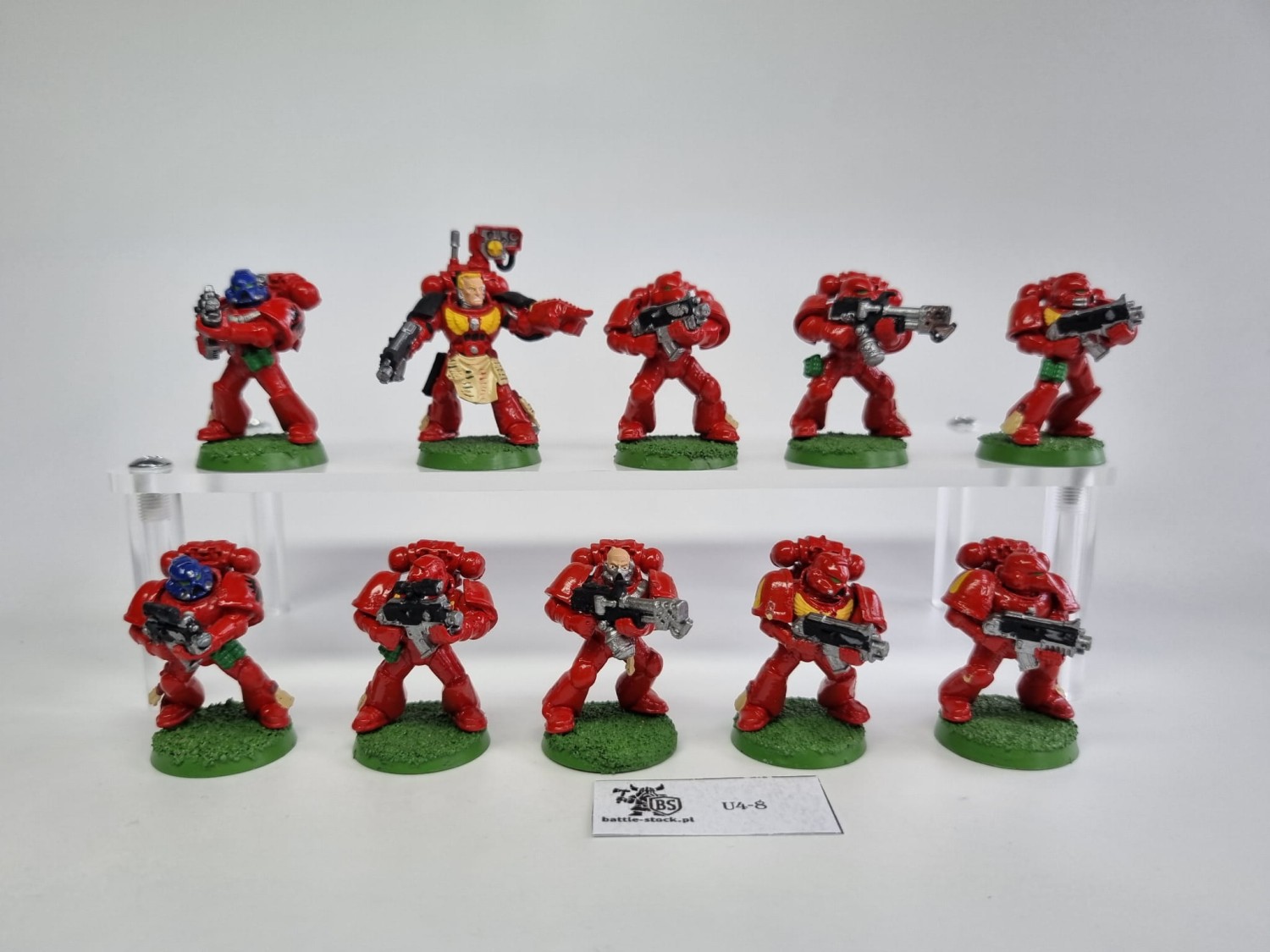 40k BA Tactical squad