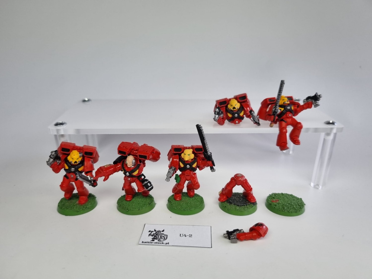 40k BA assault marines