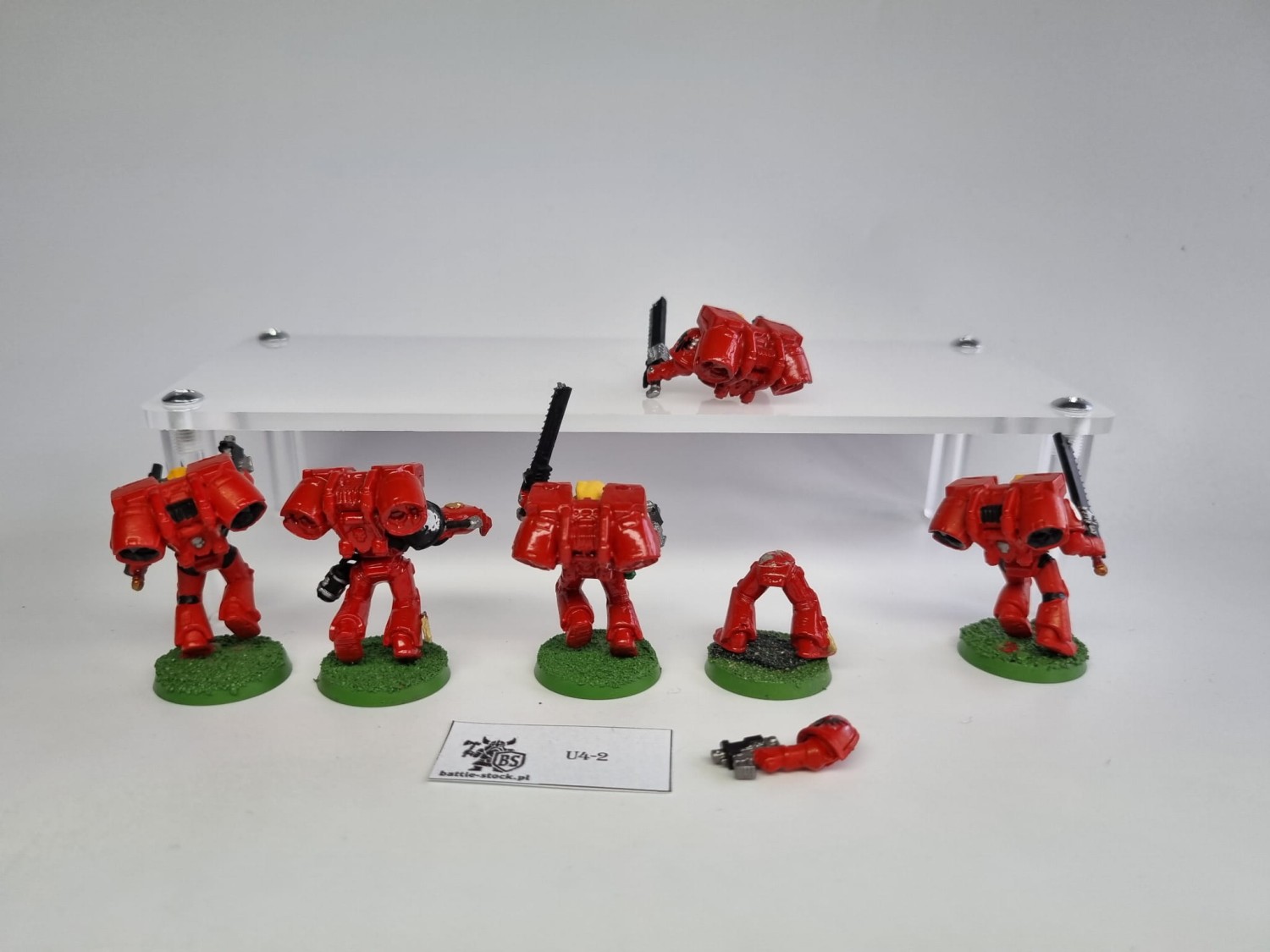 40k BA assault marines