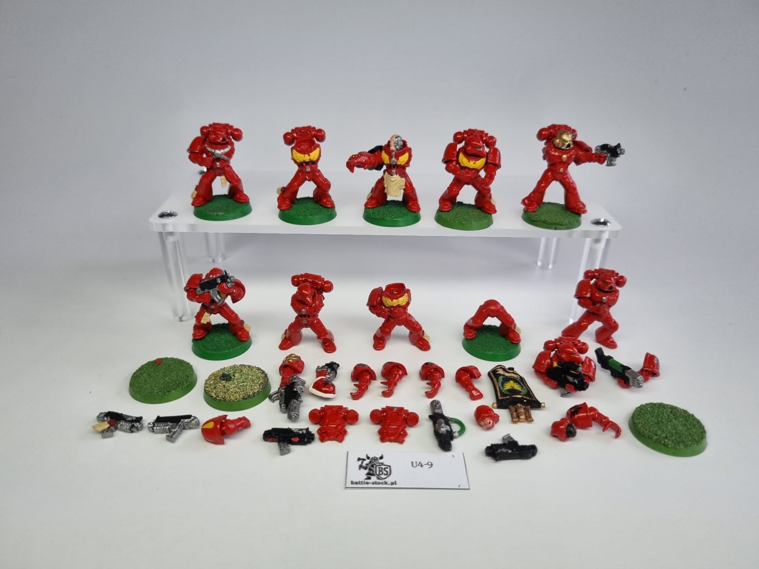 40k BA Tactical squad