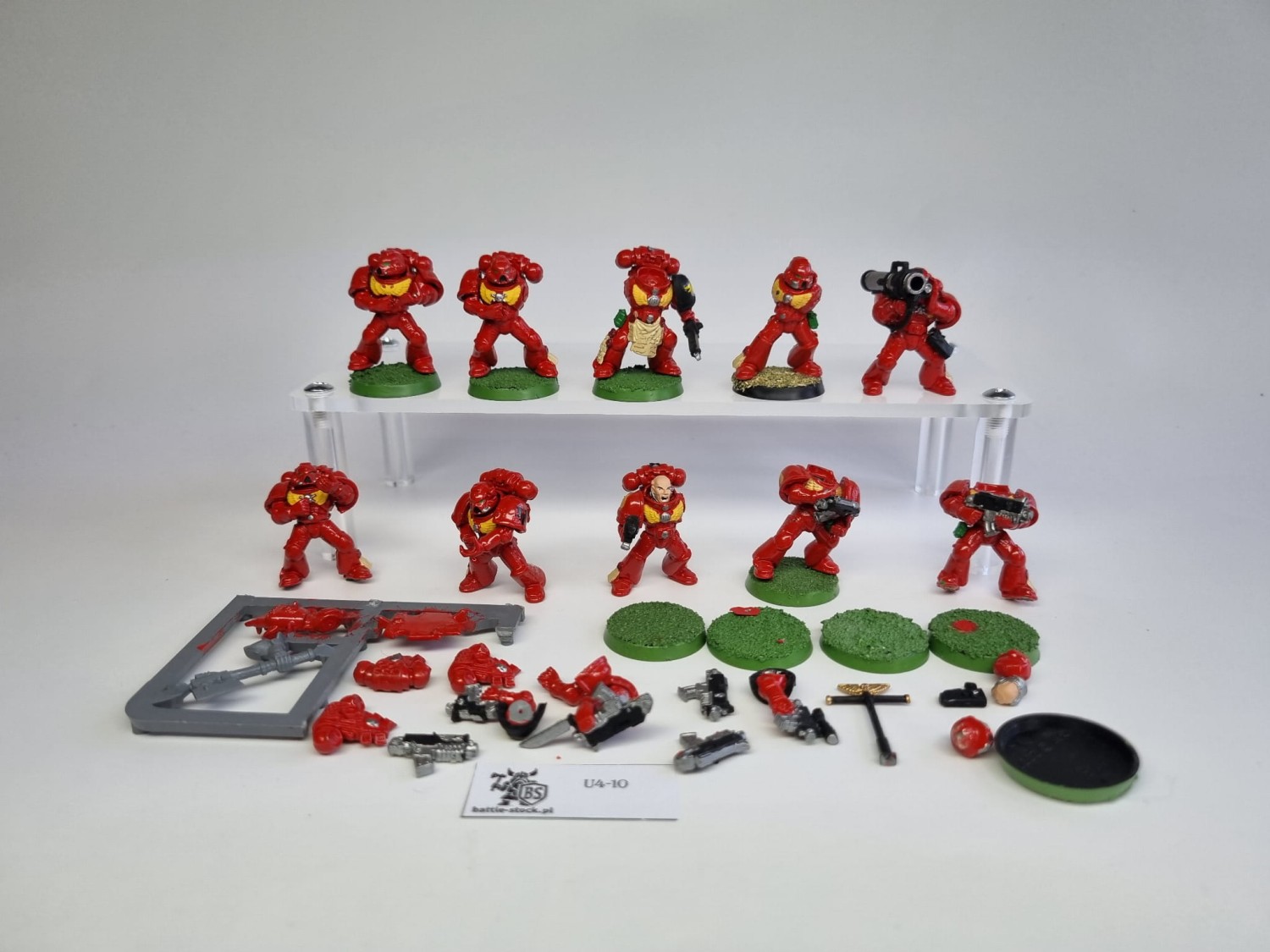 40k BA Tactical squad