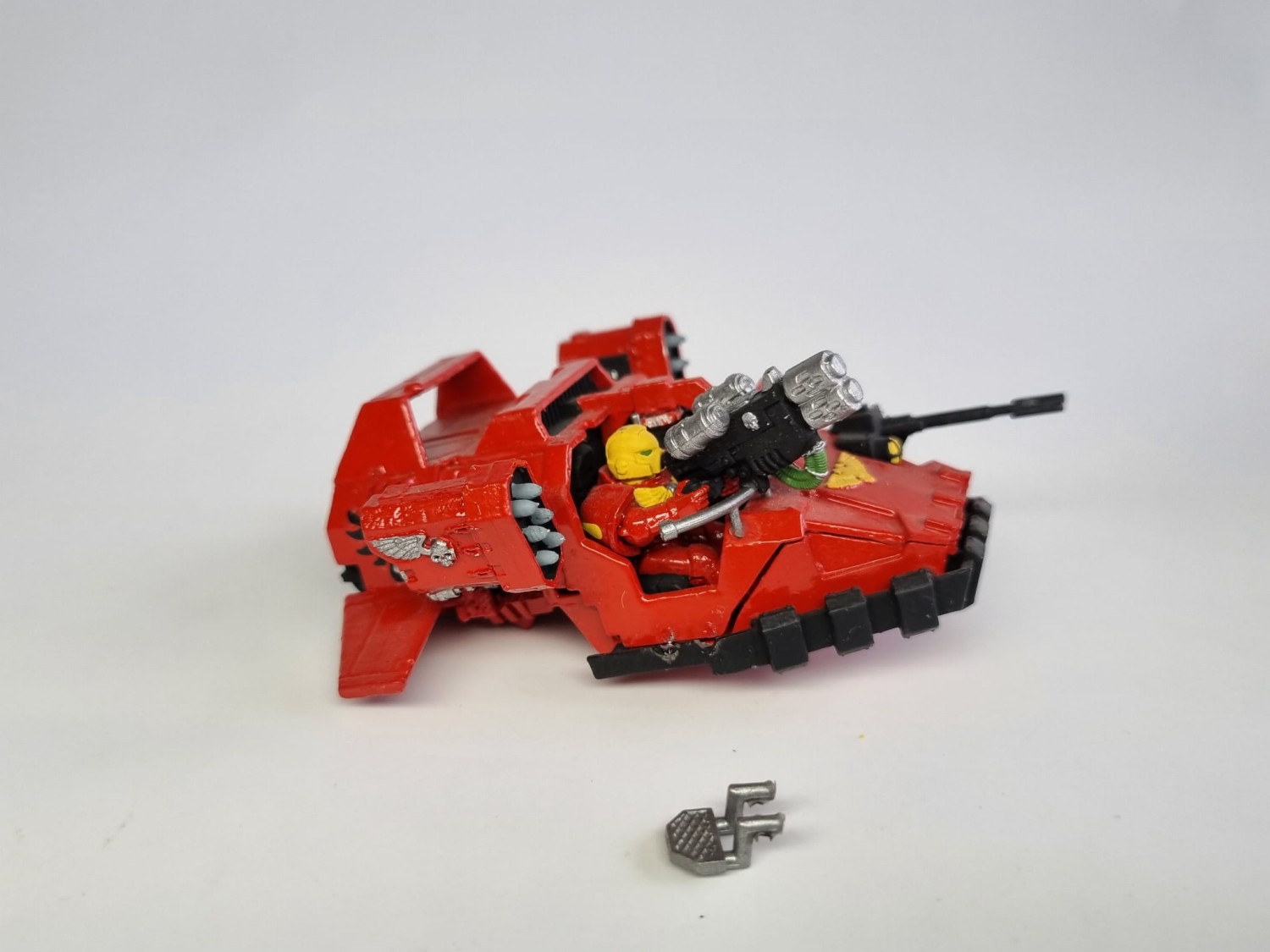 40k BA land speeder