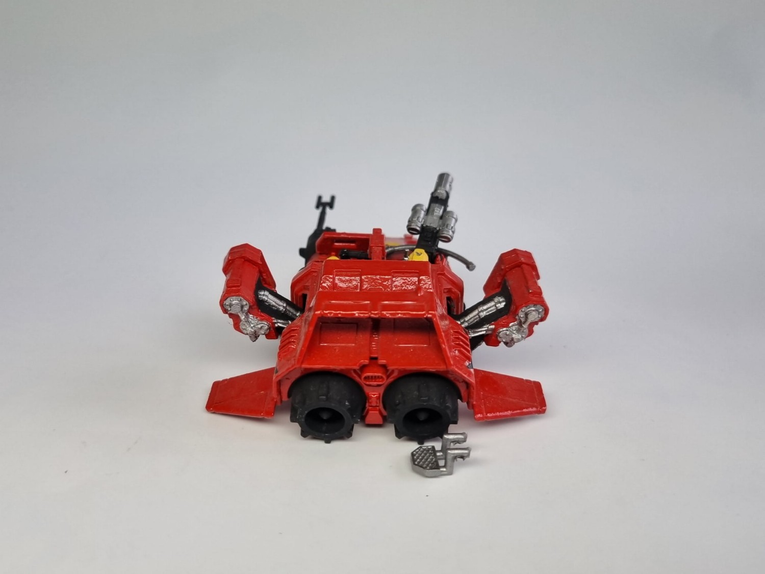 40k BA land speeder