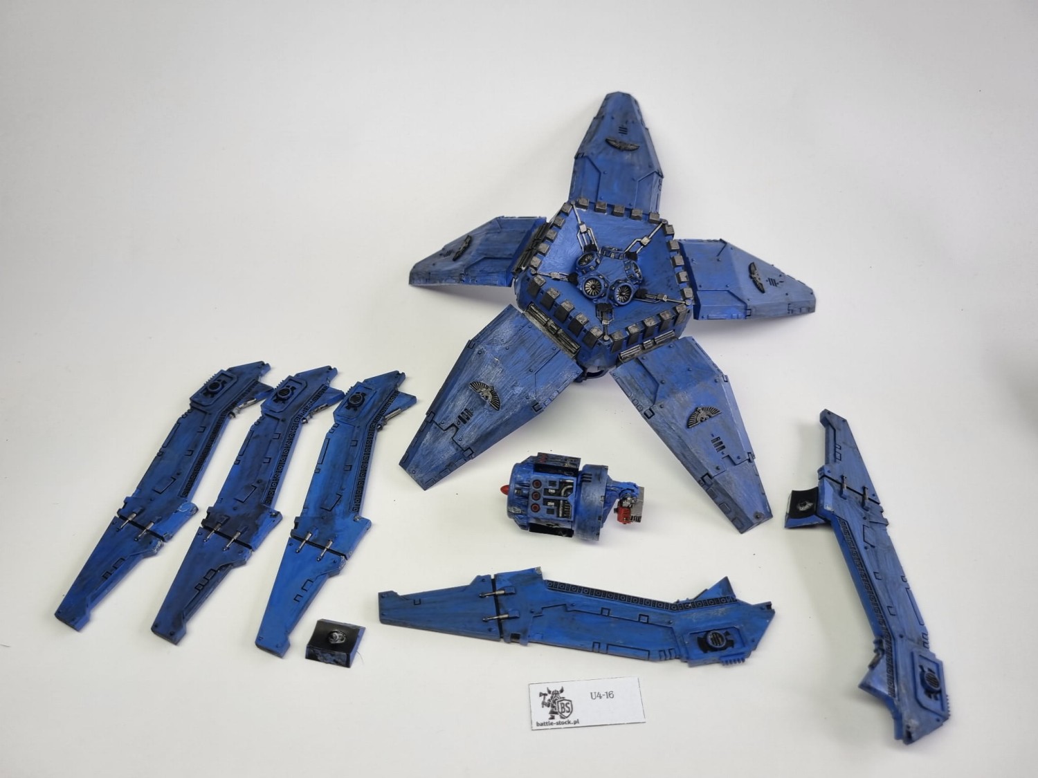 40k BA drop pod