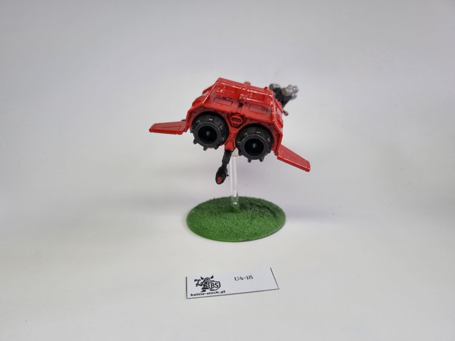 40k BA land speeder
