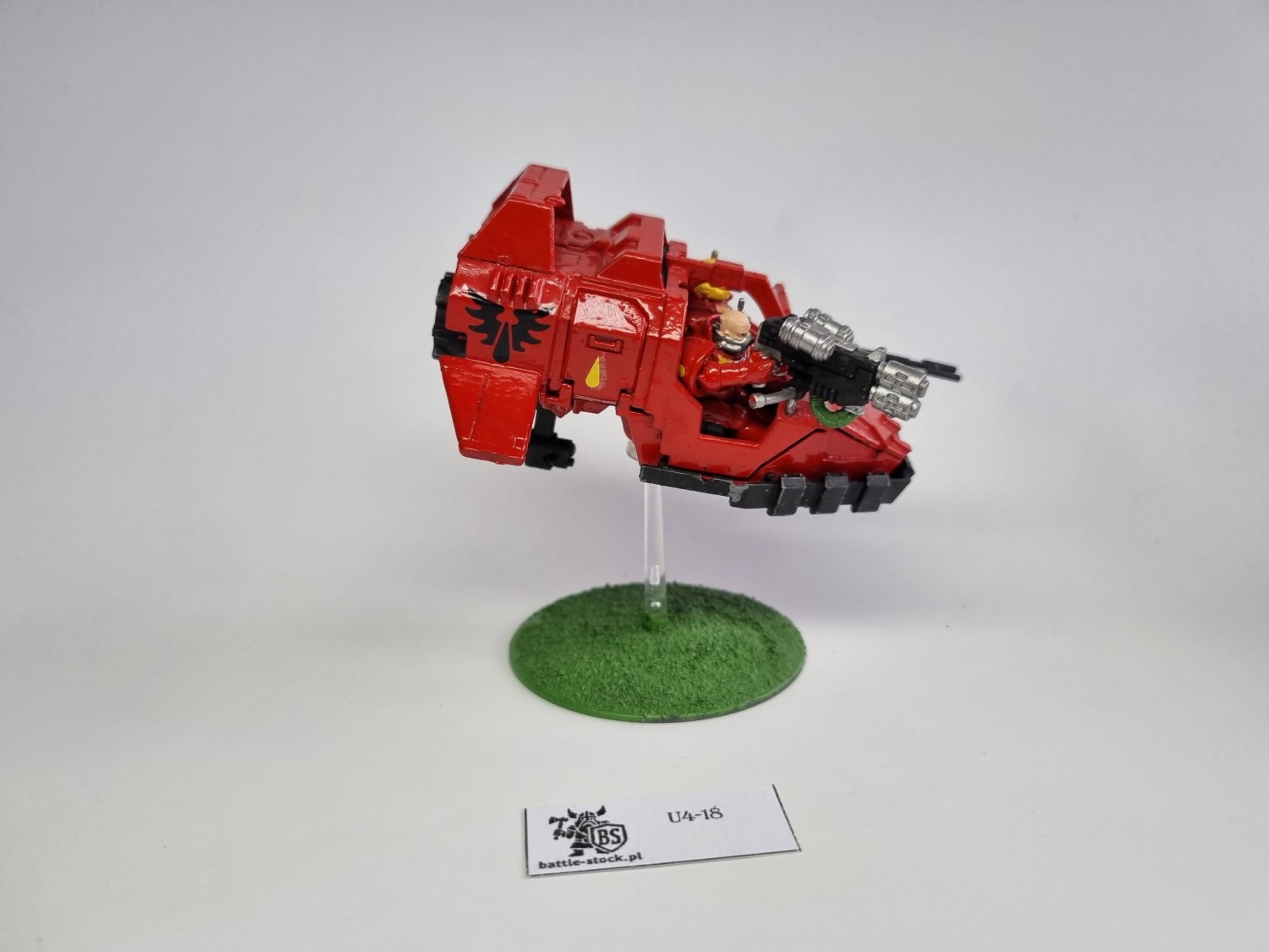 40k BA land speeder
