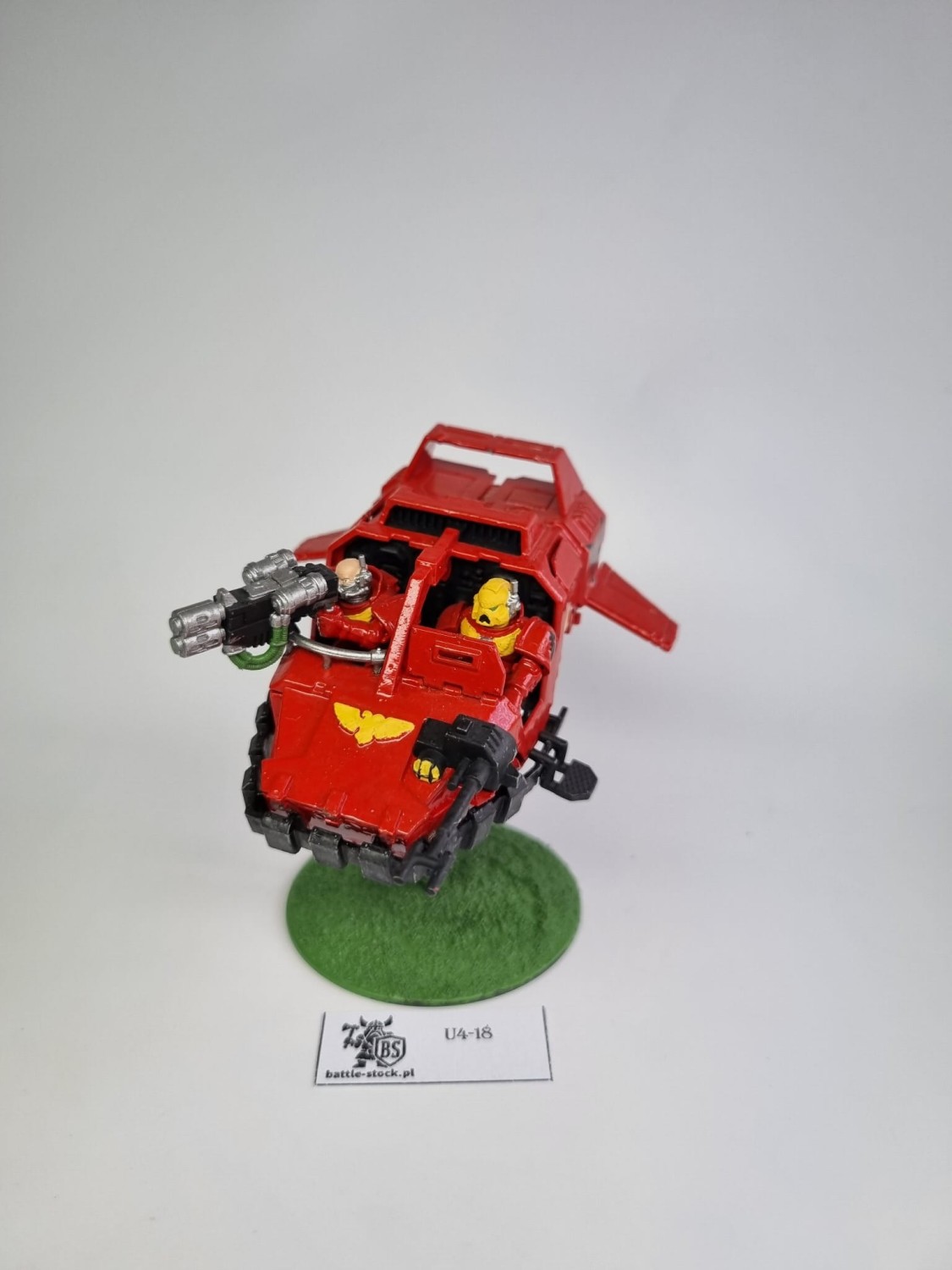40k BA land speeder