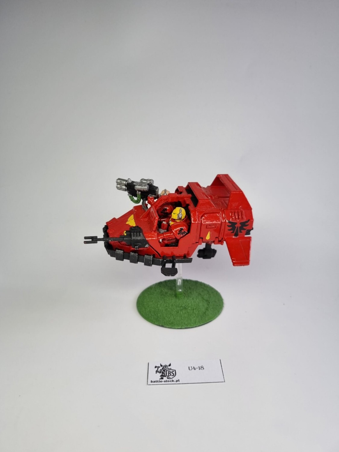 40k BA land speeder