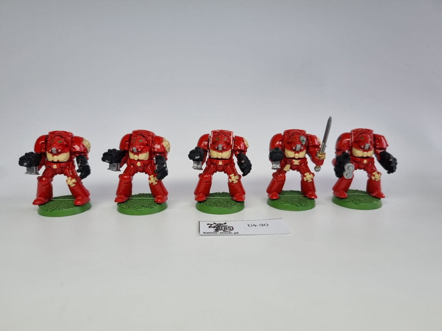 40k BA terminator 2ed