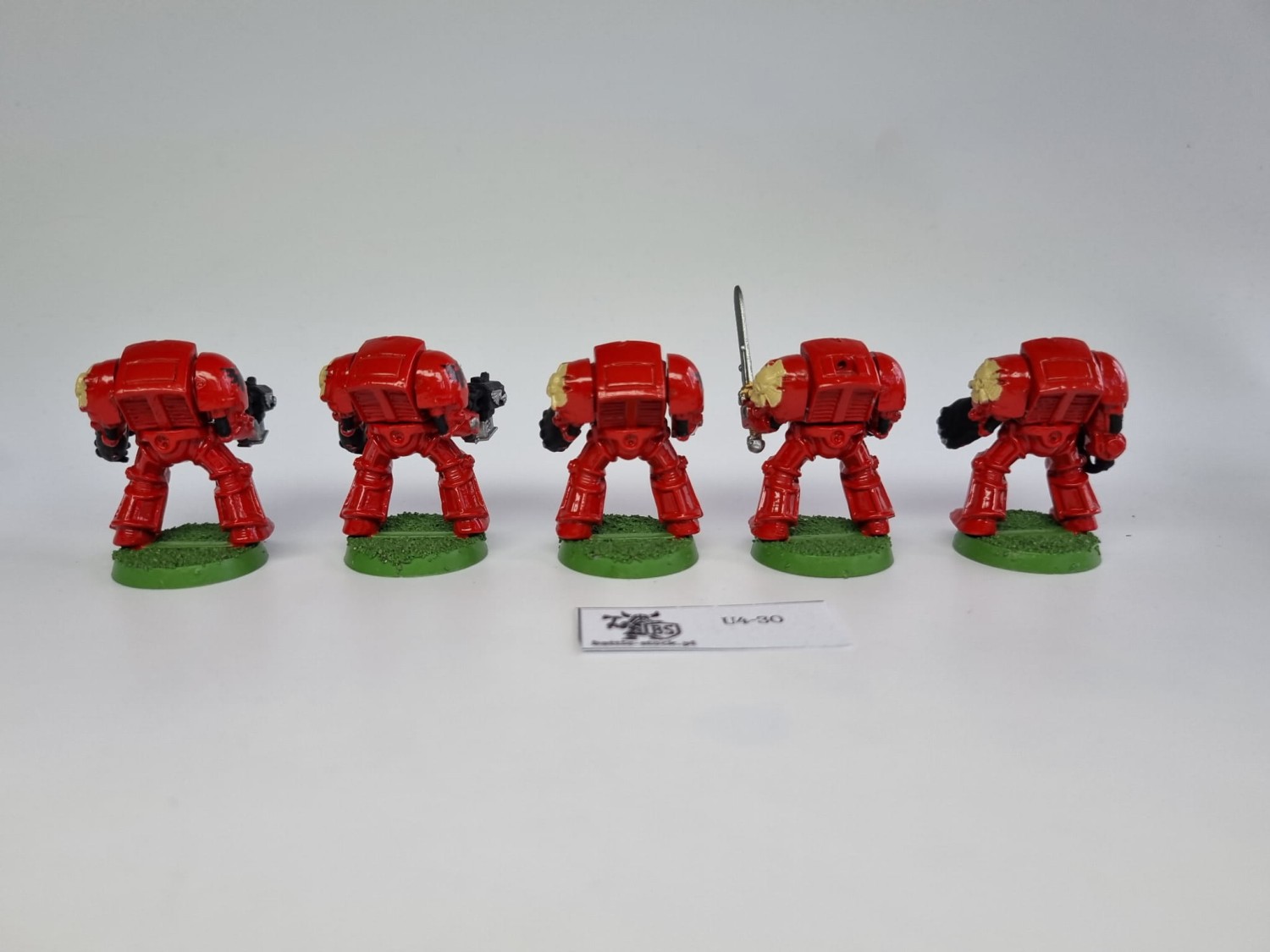 40k BA terminator 2ed